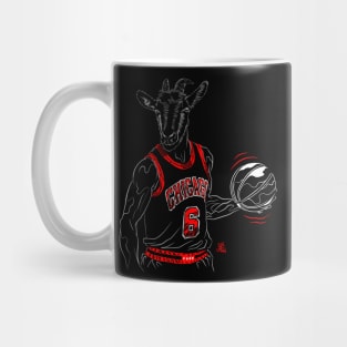 Caruso the GOAT Mug